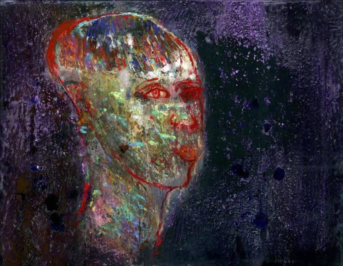 Crystal Face (M56)