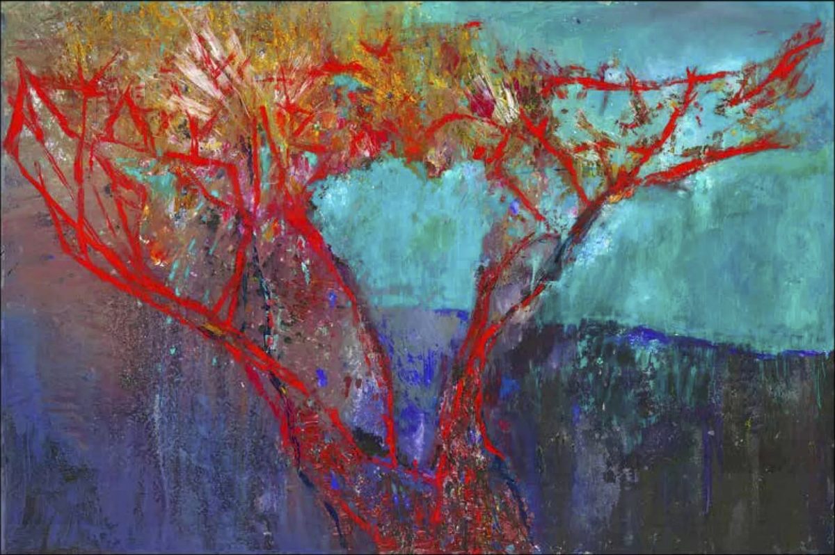 The Gold Tree (M44)