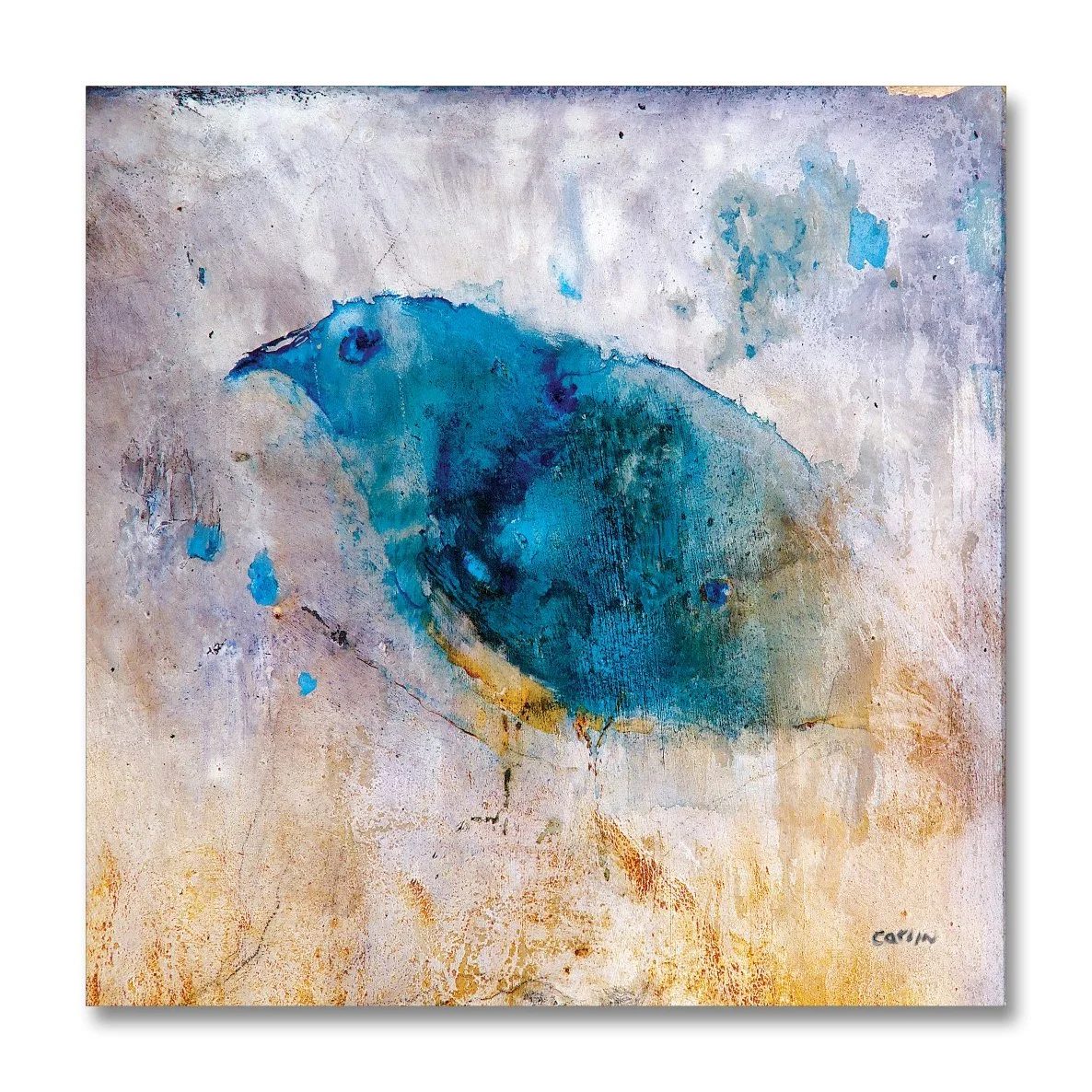 Little Bird - Watercolour (G7)
