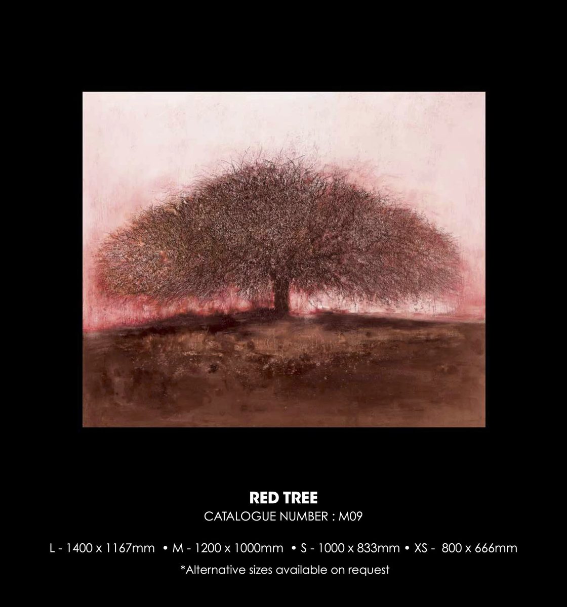 Red Tree (A09)