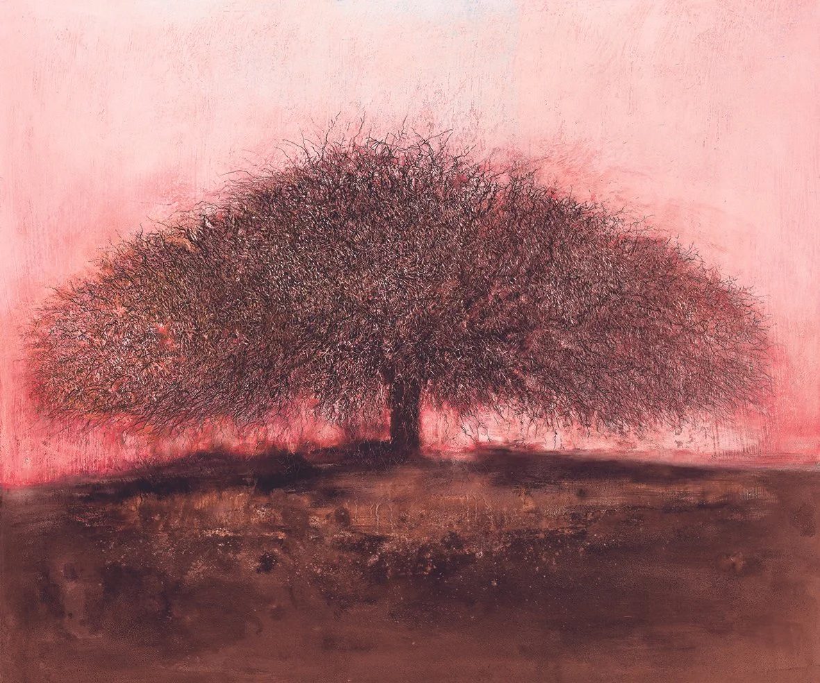 Red Tree (A09)