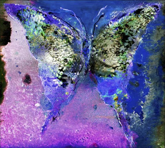 In Flight Cobalt Blue (M52)