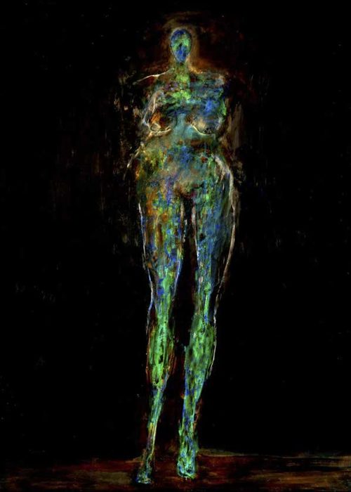 Crystal Nude (A33)