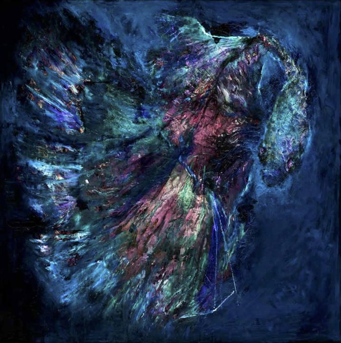 Blue Fish (M69)