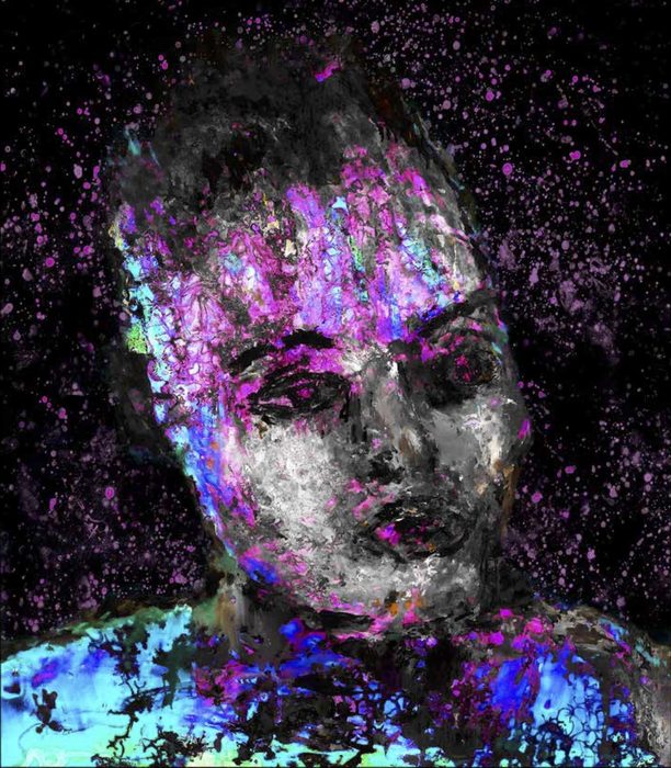Portrait Magenta (M59)