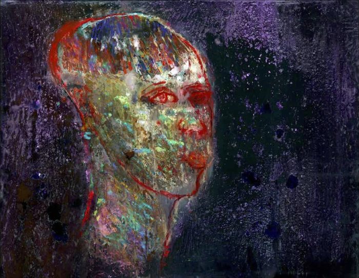 Crystal Face (M56)