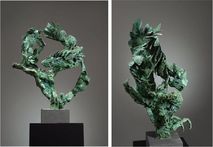 Pangolin Bronze (2021)