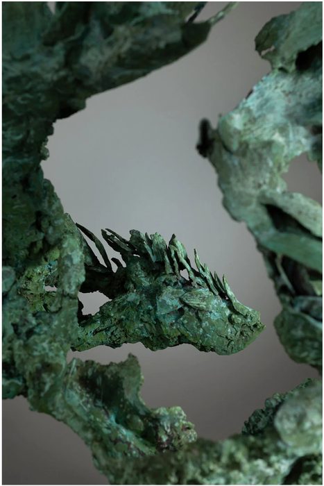 Pangolin Bronze (2021)