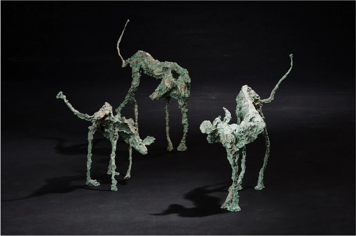 Wild Dog Bronze I