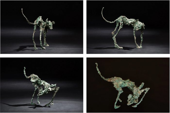 Wild Dog Bronze I