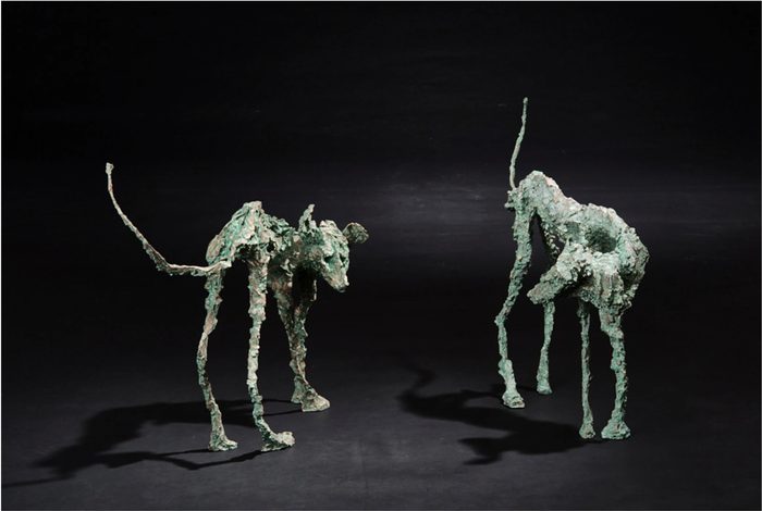 Wild Dog Bronze I
