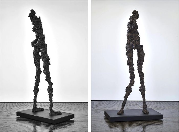 Bronze Nude I