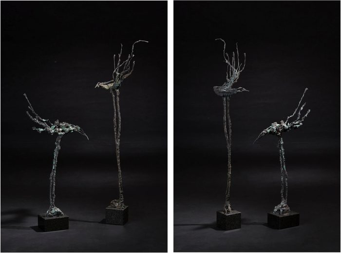Bronze Bird (Front)
