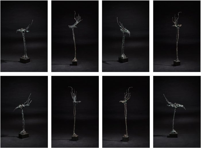 Bronze Bird Collection