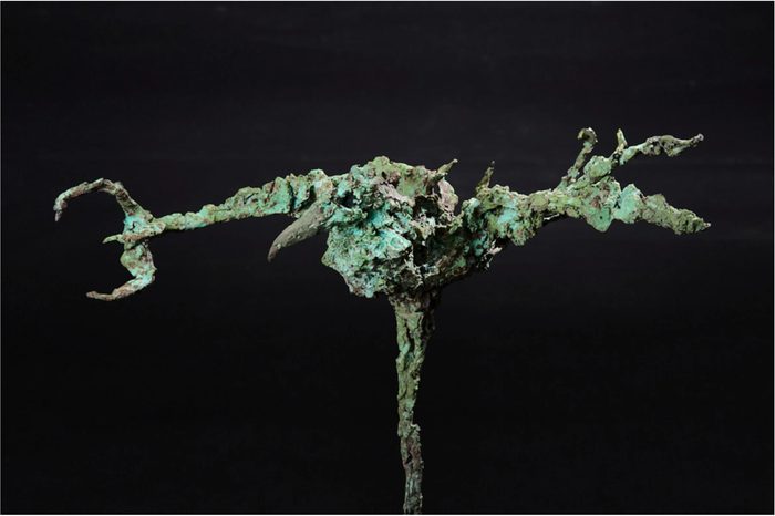 Small Bird Bronze I