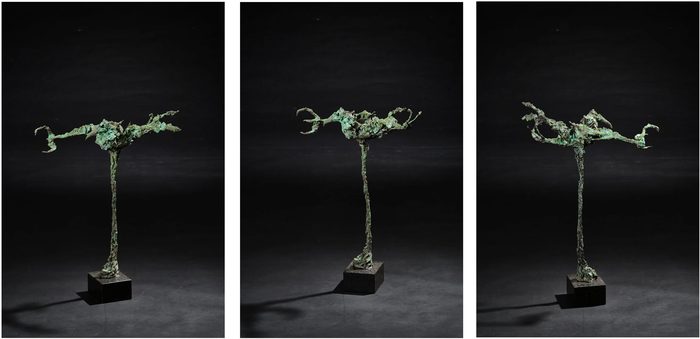 Small Bird Bronze I