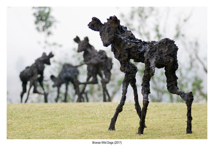 Artwork by Gail Catlin