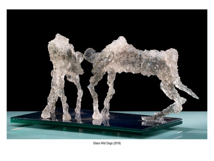 Artwork by Gail Catlin