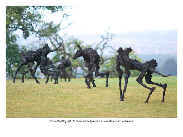 Artwork by Gail Catlin