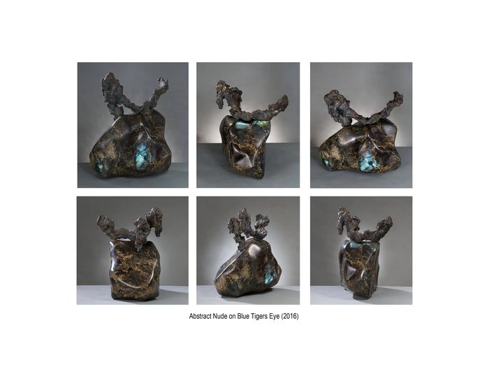 Artwork by Gail Catlin