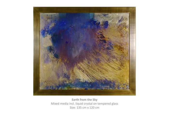 Artwork by Gail Catlin