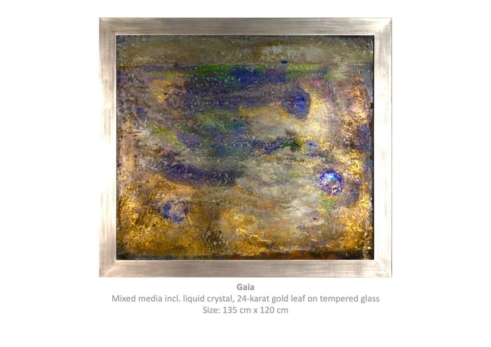 Artwork by Gail Catlin