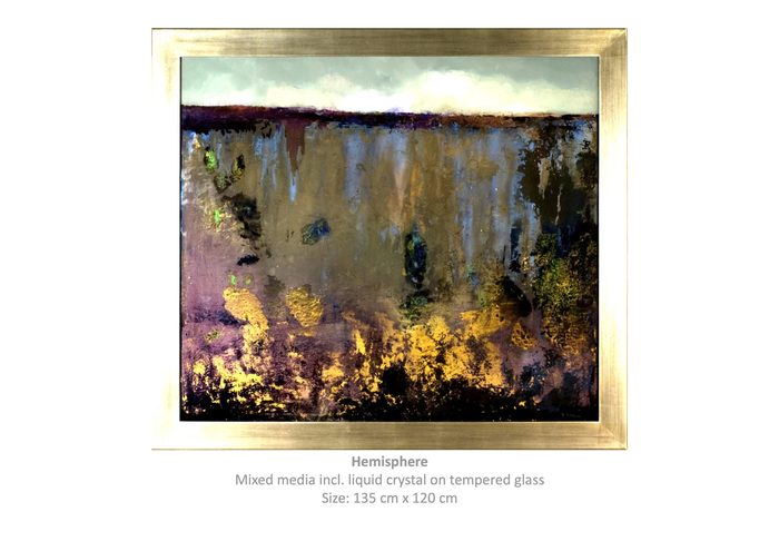 Artwork by Gail Catlin