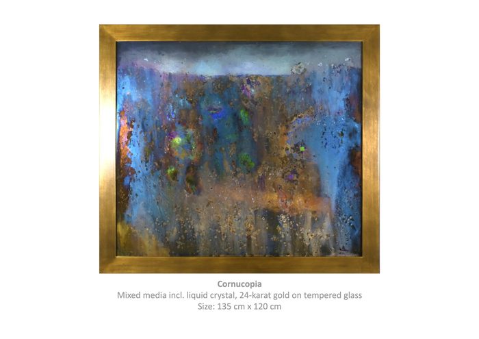 Artwork by Gail Catlin