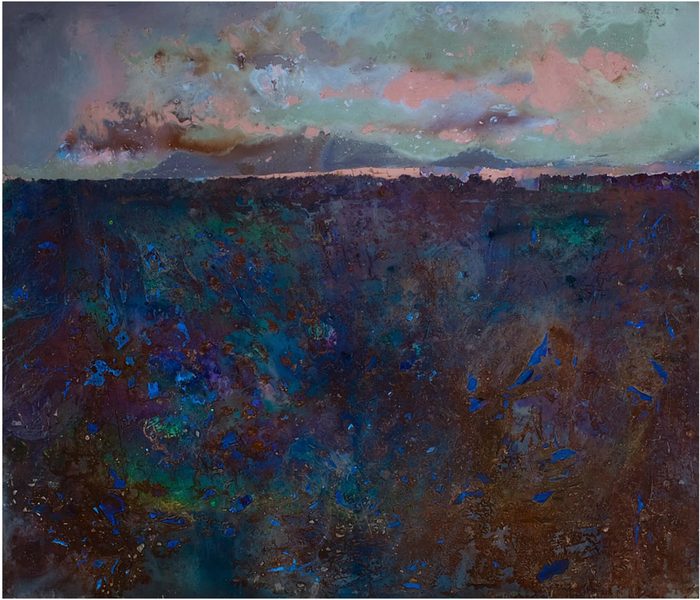 Artwork by Gail Catlin