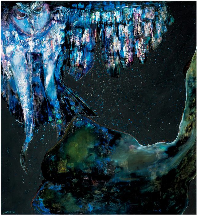 Artwork by Gail Catlin