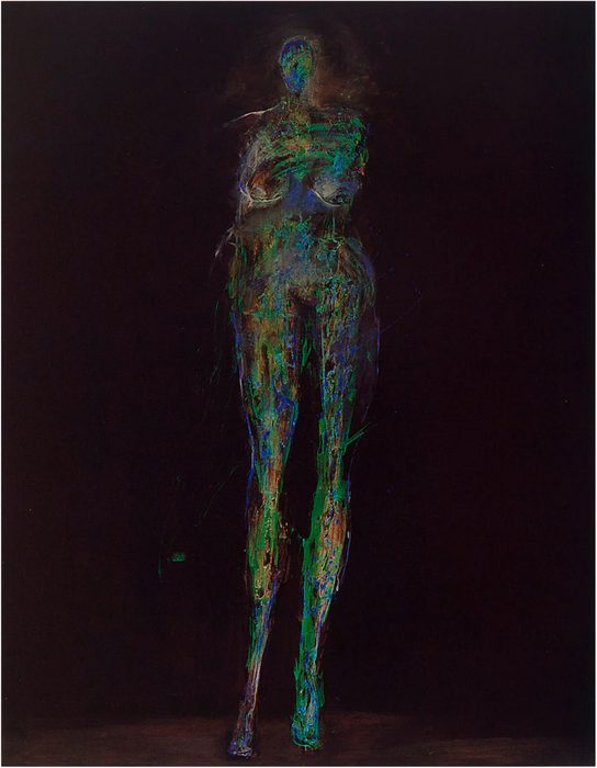 Artwork by Gail Catlin