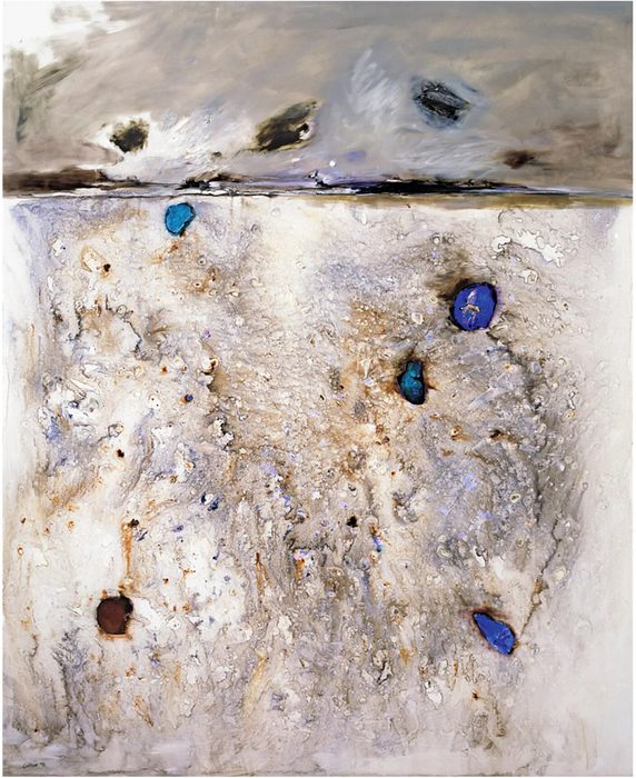Artwork by Gail Catlin