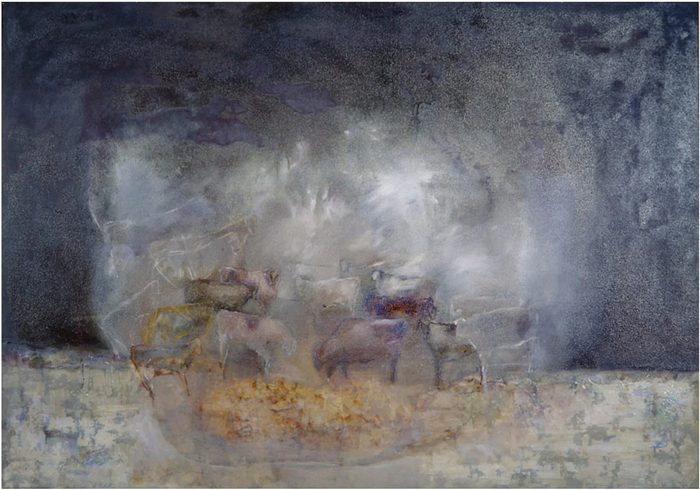 Artwork by Gail Catlin