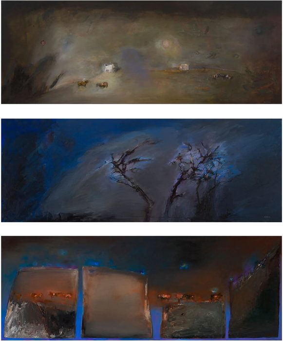 Artwork by Gail Catlin