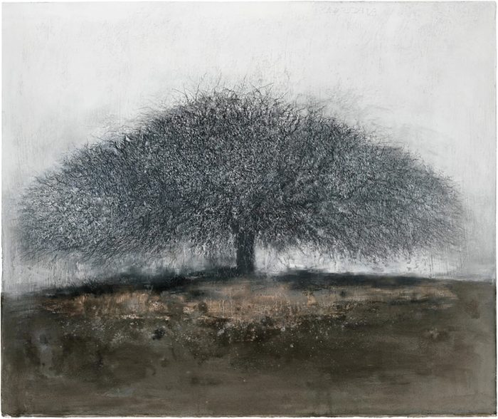 Painting by Gail Catlin