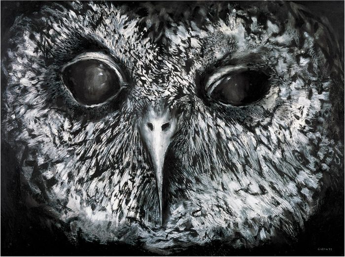 Artwork by Gail Catlin