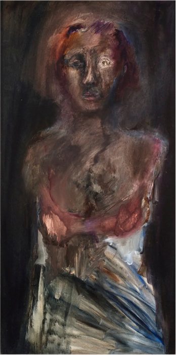 Artwork by Gail Catlin