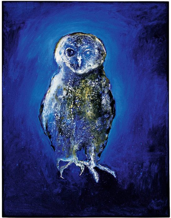 Artwork by Gail Catlin