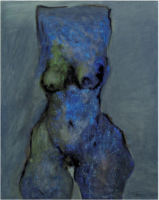 Artwork by Gail Catlin