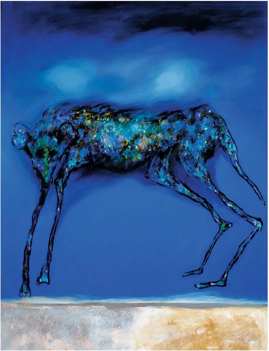 Artwork by Gail Catlin