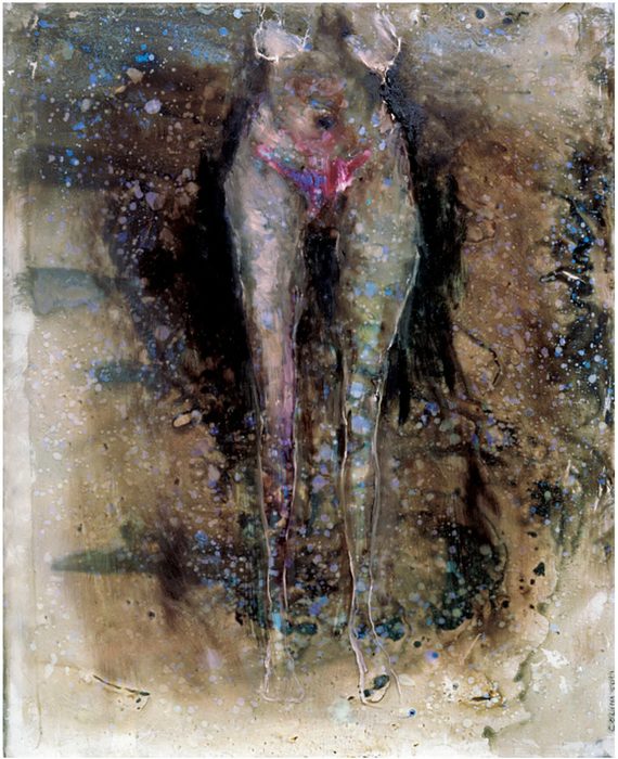 Artwork by Gail Catlin