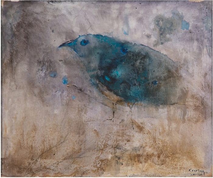 Artwork by Gail Catlin