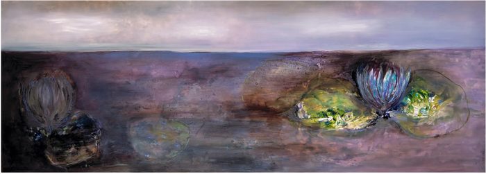 Artwork by Gail Catlin