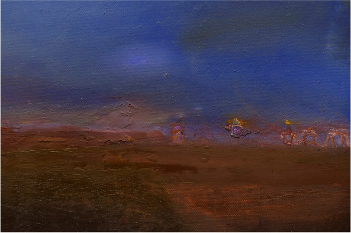 Artwork by Gail Catlin