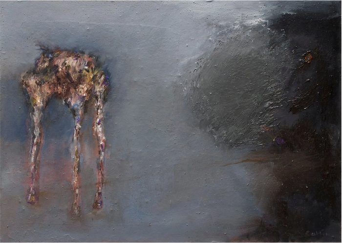 Artwork by Gail Catlin