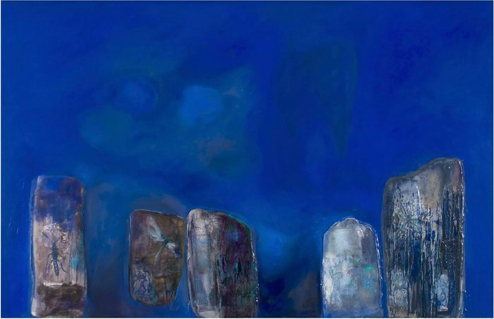 Artwork by Gail Catlin