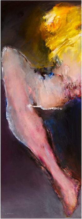 Artwork by Gail Catlin