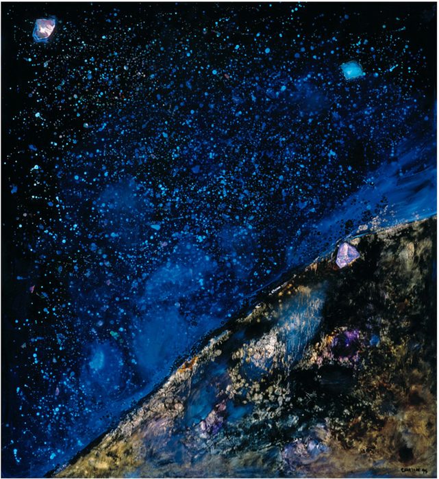 Artwork by Gail Catlin