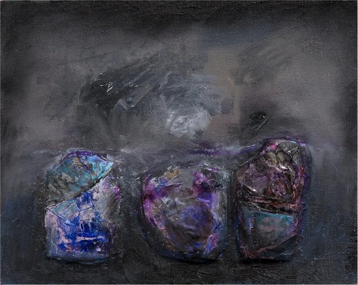 Artwork by Gail Catlin