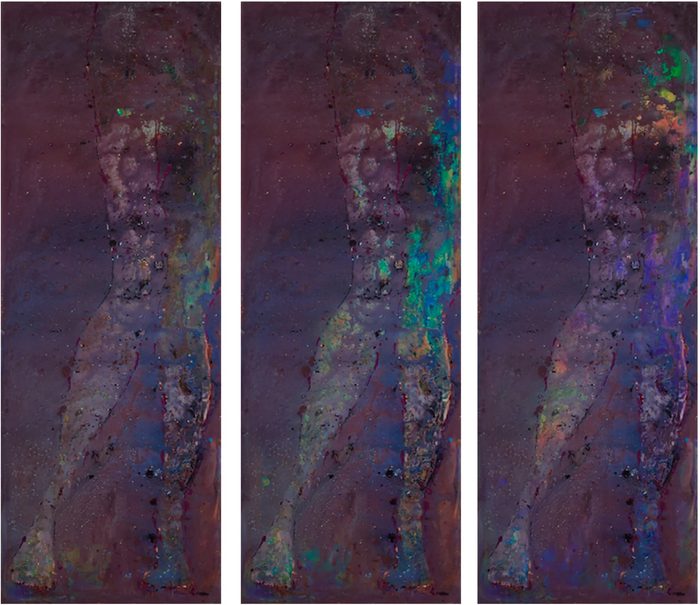 Artwork by Gail Catlin